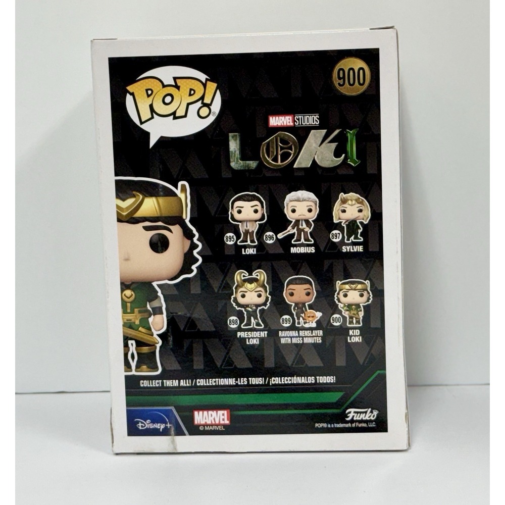 Funko Pop‎ Kid Loke 900 - Picture 3 of 6